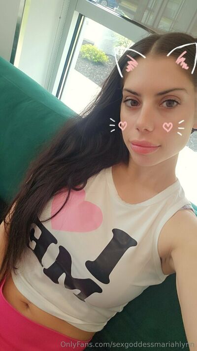 Sexgoddessmariahlynn