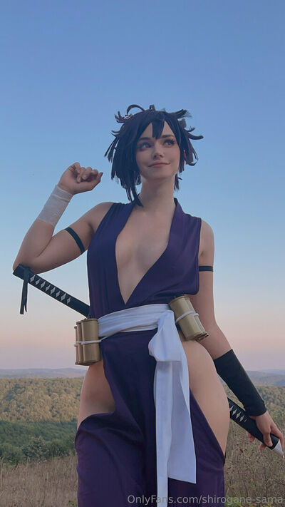 Shirogane-sama