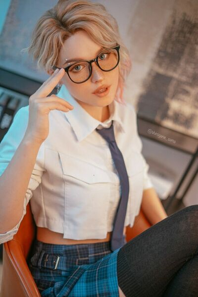Shirogane-sama