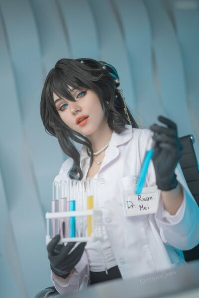 Shirogane-sama