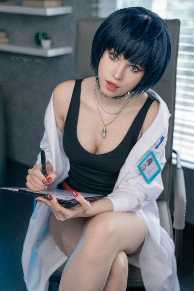 Shirogane-sama