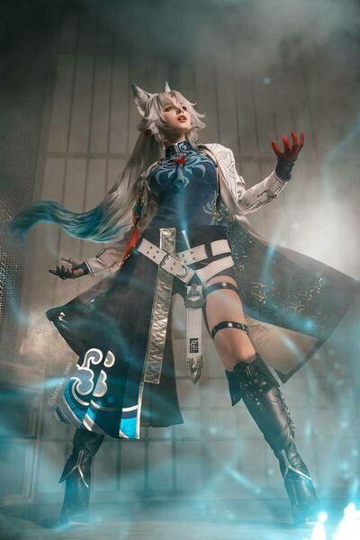 Shirogane-sama