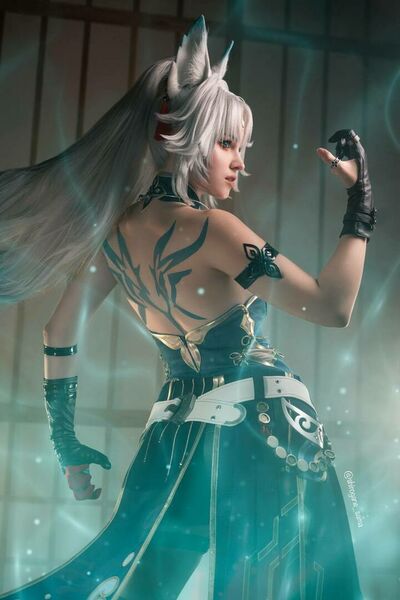 Shirogane-sama
