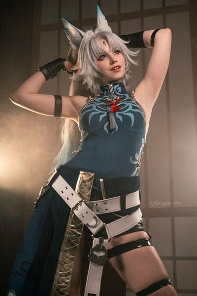 Shirogane-sama
