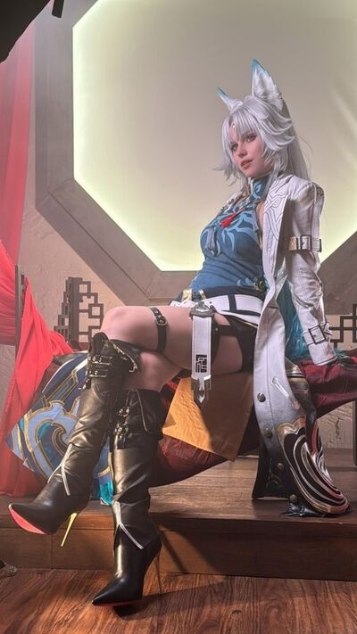 Shirogane-sama