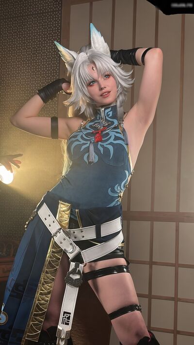 Shirogane-sama