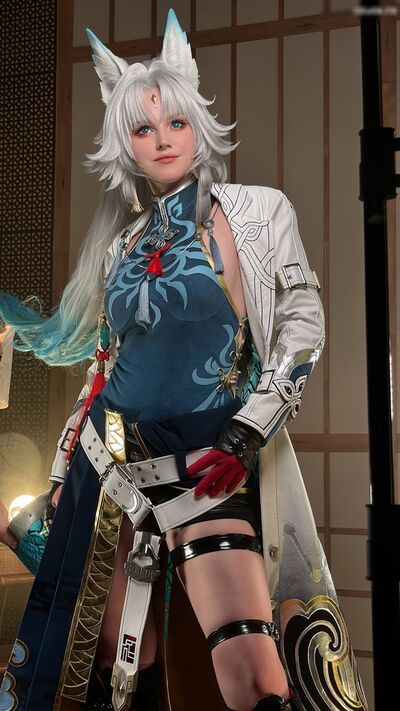 Shirogane-sama