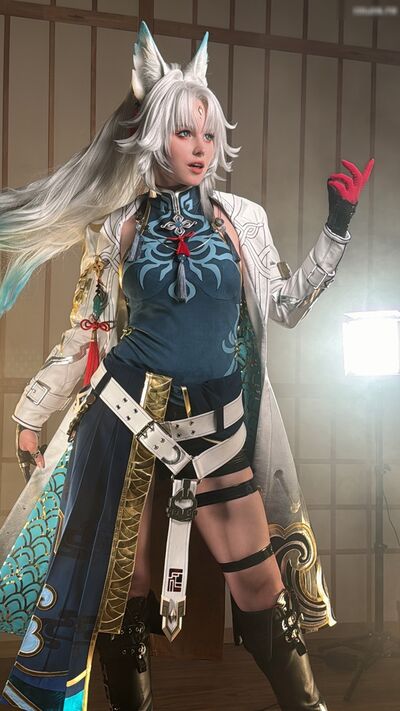 Shirogane-sama