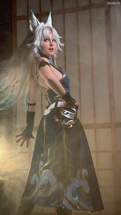 Shirogane-sama