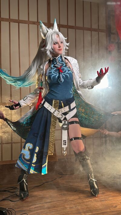 Shirogane-sama