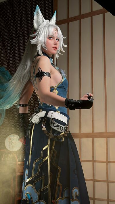 Shirogane-sama