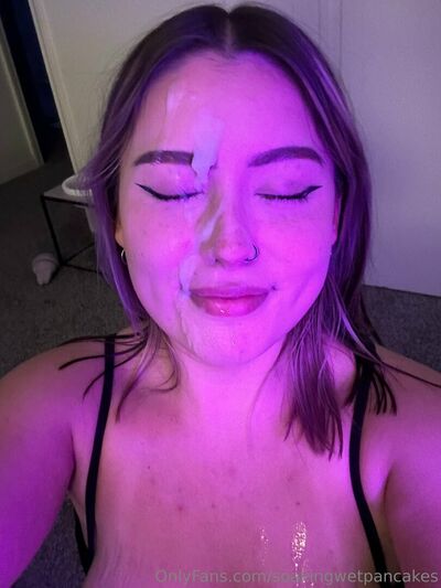 Soakingwetpancakes