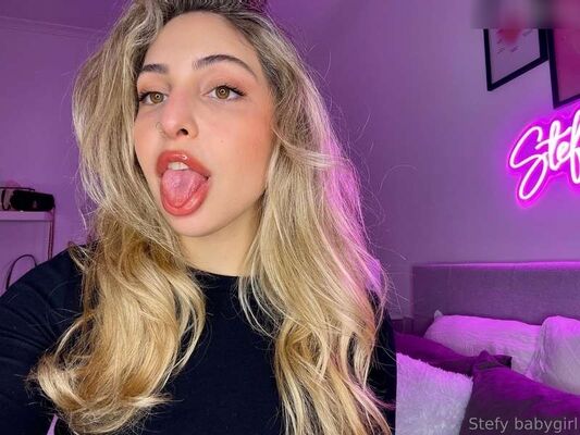 Stefybabygirl