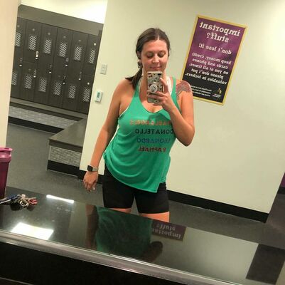 Tallnerdywoman