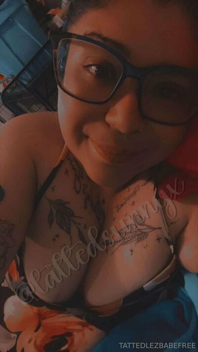 Tattedlezbabefree