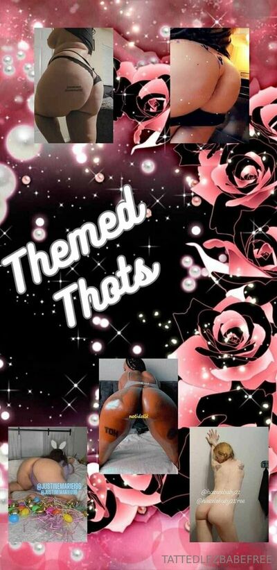 Tattedlezbabefree