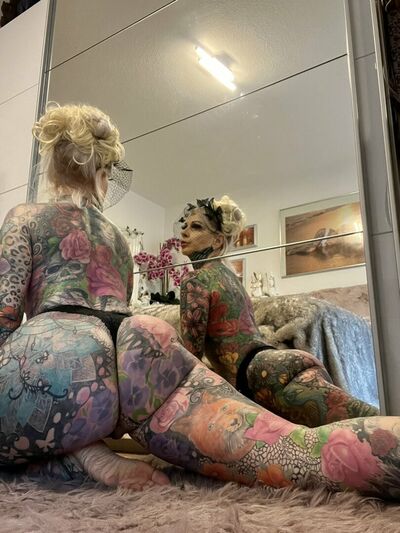 Tattoobutterfly