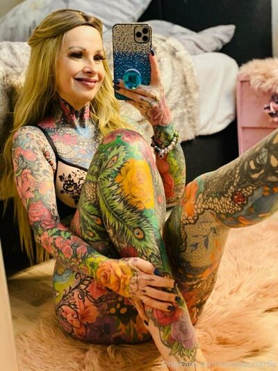 Tattoobutterfly