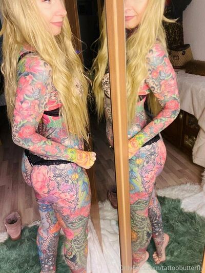 Tattoobutterfly