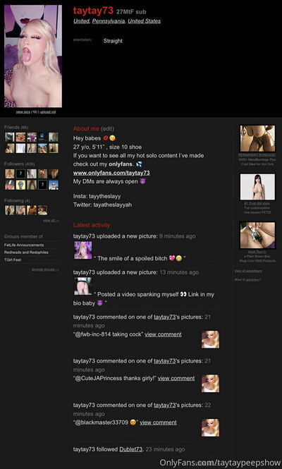 Taytaypeepshow