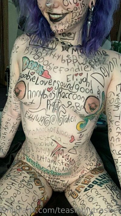 Teasinglytrashed