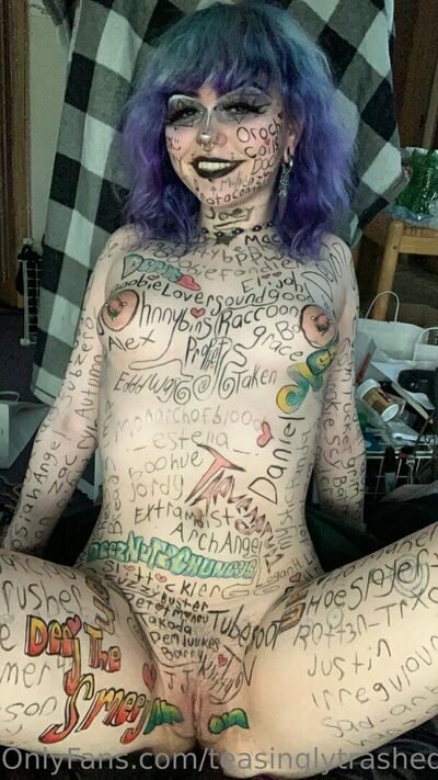 Teasinglytrashed