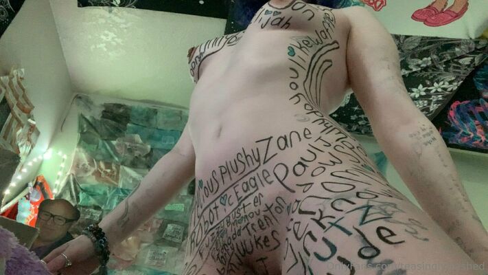 Teasinglytrashed