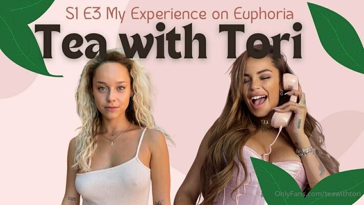 Teawithtori