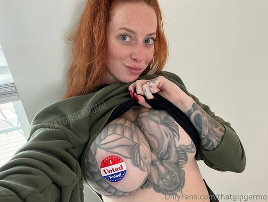 Thatgingermo