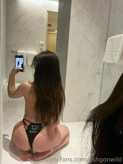 Theashgonewild