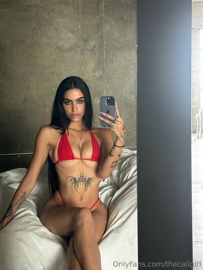 Thecaligirl