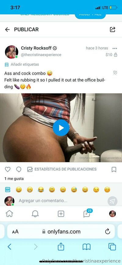 Thecristinaexperience