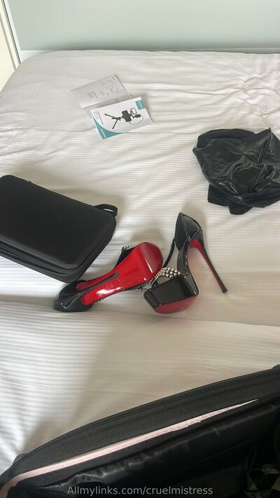 Thecruelmistress
