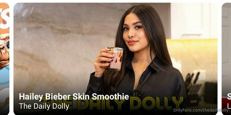 Thedailydolly