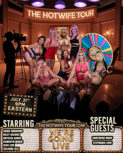 Thehotwifetour