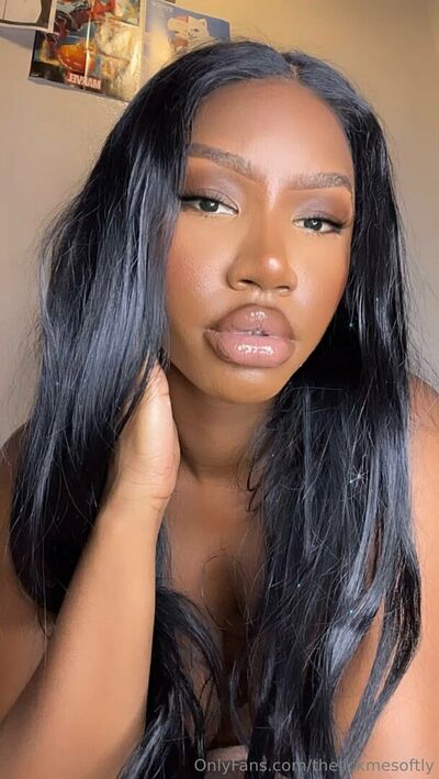 Thelickmesoftly