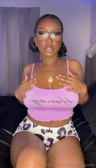 Thelickmesoftly