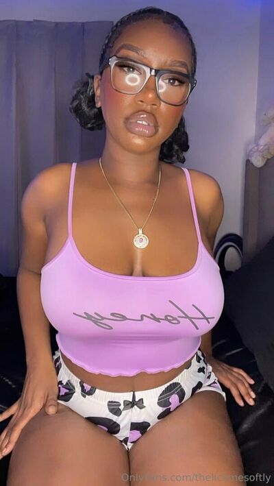 Thelickmesoftly