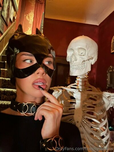 Theoliviadavis