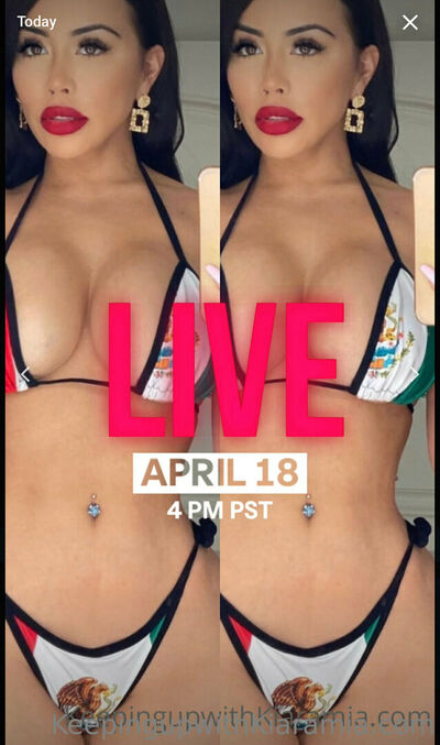 Theonlykiaramia