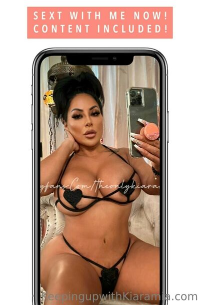 Theonlykiaramia