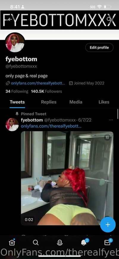 Therealfyebottom