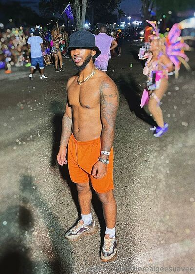Therealgeesuavee