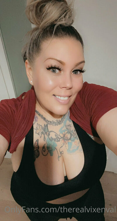 Therealvixenval