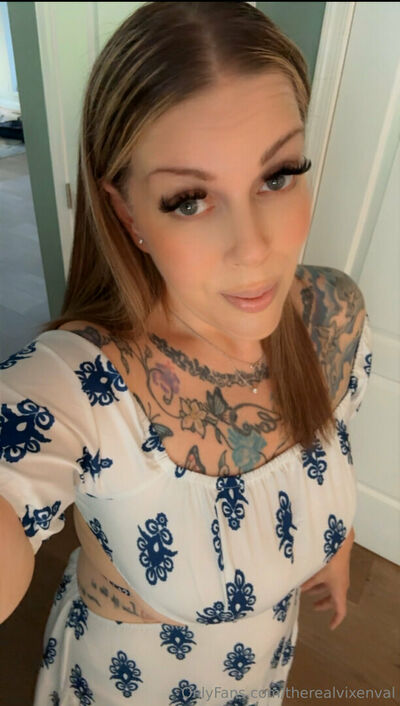 Therealvixenval