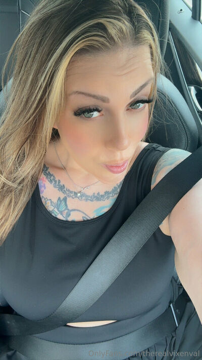 Therealvixenval