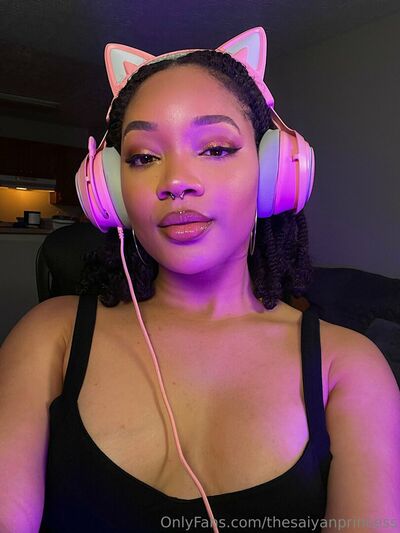 Thesaiyanprincess