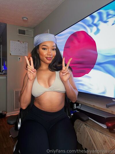 Thesaiyanprincess
