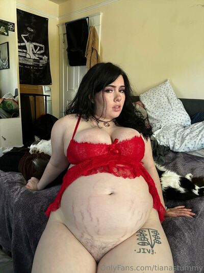 Tianastummy