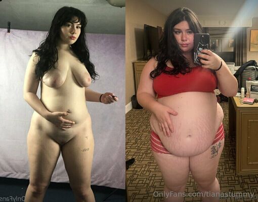 Tianastummy